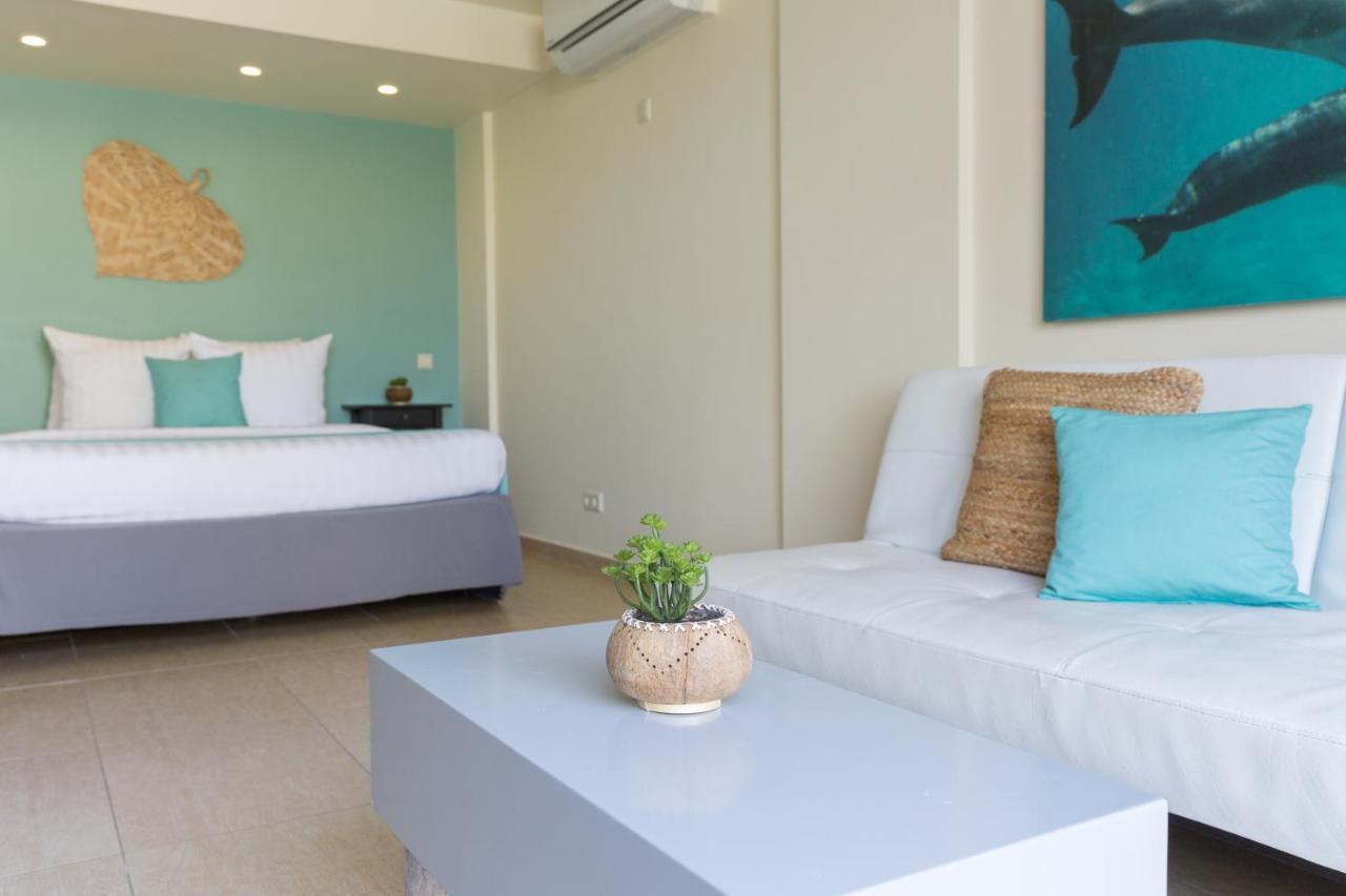 Dolphin Suites & Wellness Curacao Βίλλεμσταντ Εξωτερικό φωτογραφία