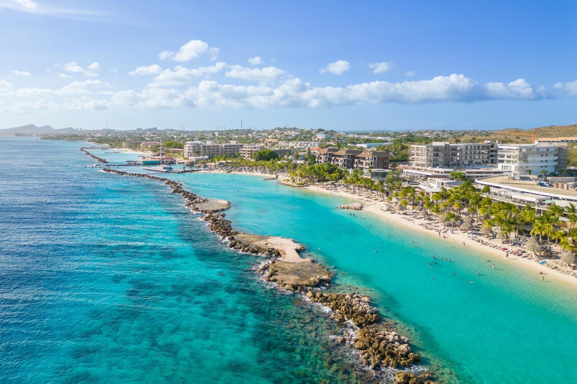 Dolphin Suites & Wellness Curacao Βίλλεμσταντ Εξωτερικό φωτογραφία