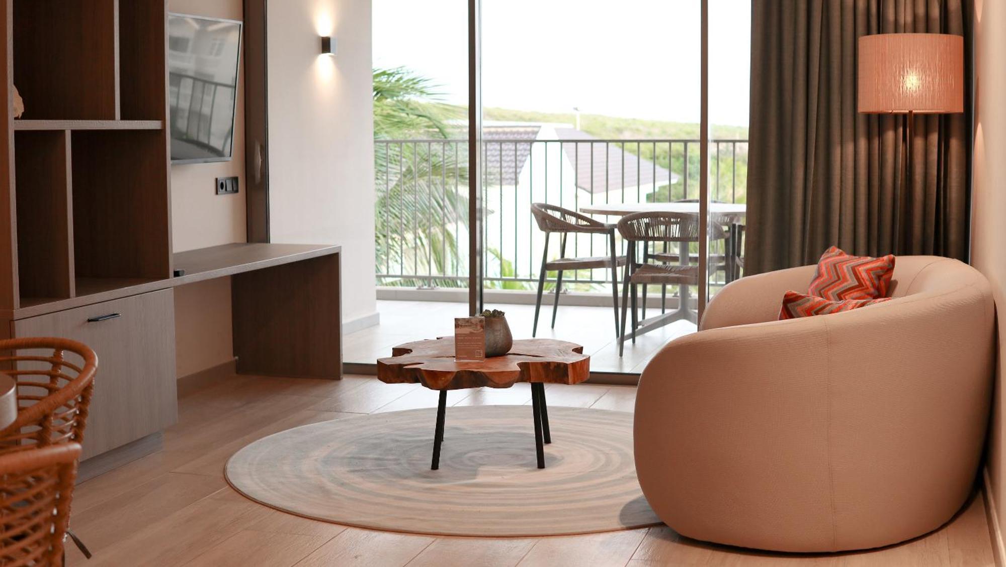 Dolphin Suites & Wellness Curacao Βίλλεμσταντ Δωμάτιο φωτογραφία