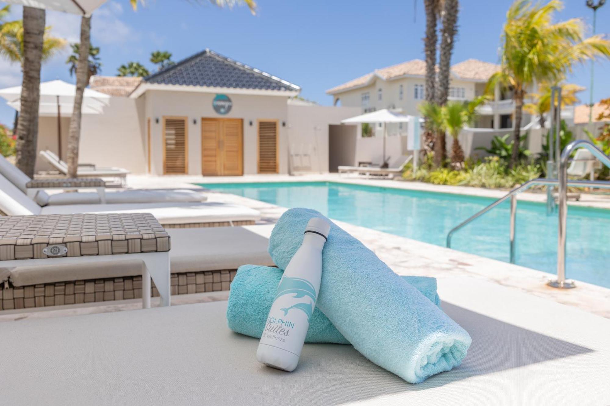 Dolphin Suites & Wellness Curacao Βίλλεμσταντ Εξωτερικό φωτογραφία