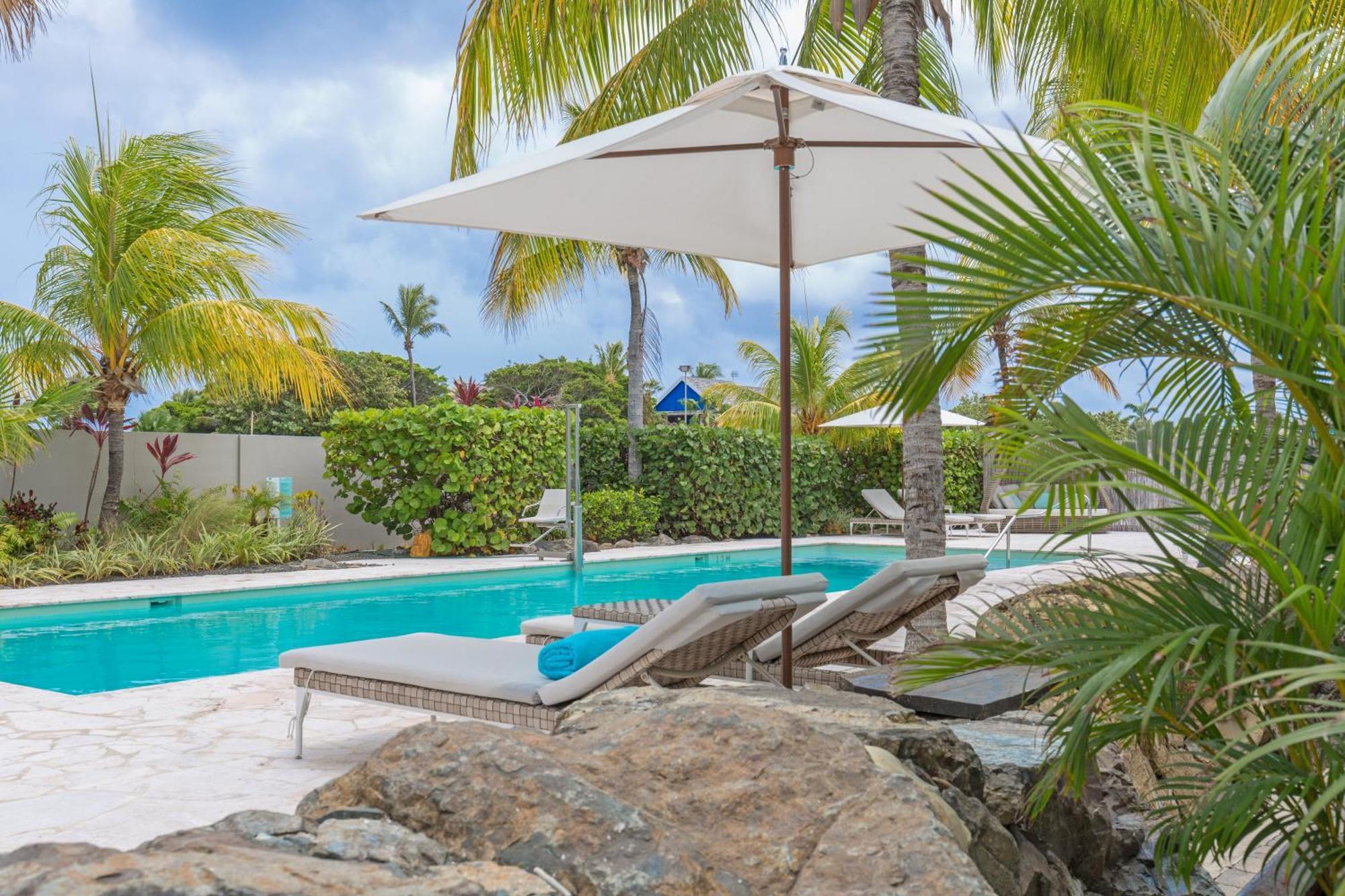Dolphin Suites & Wellness Curacao Βίλλεμσταντ Εξωτερικό φωτογραφία