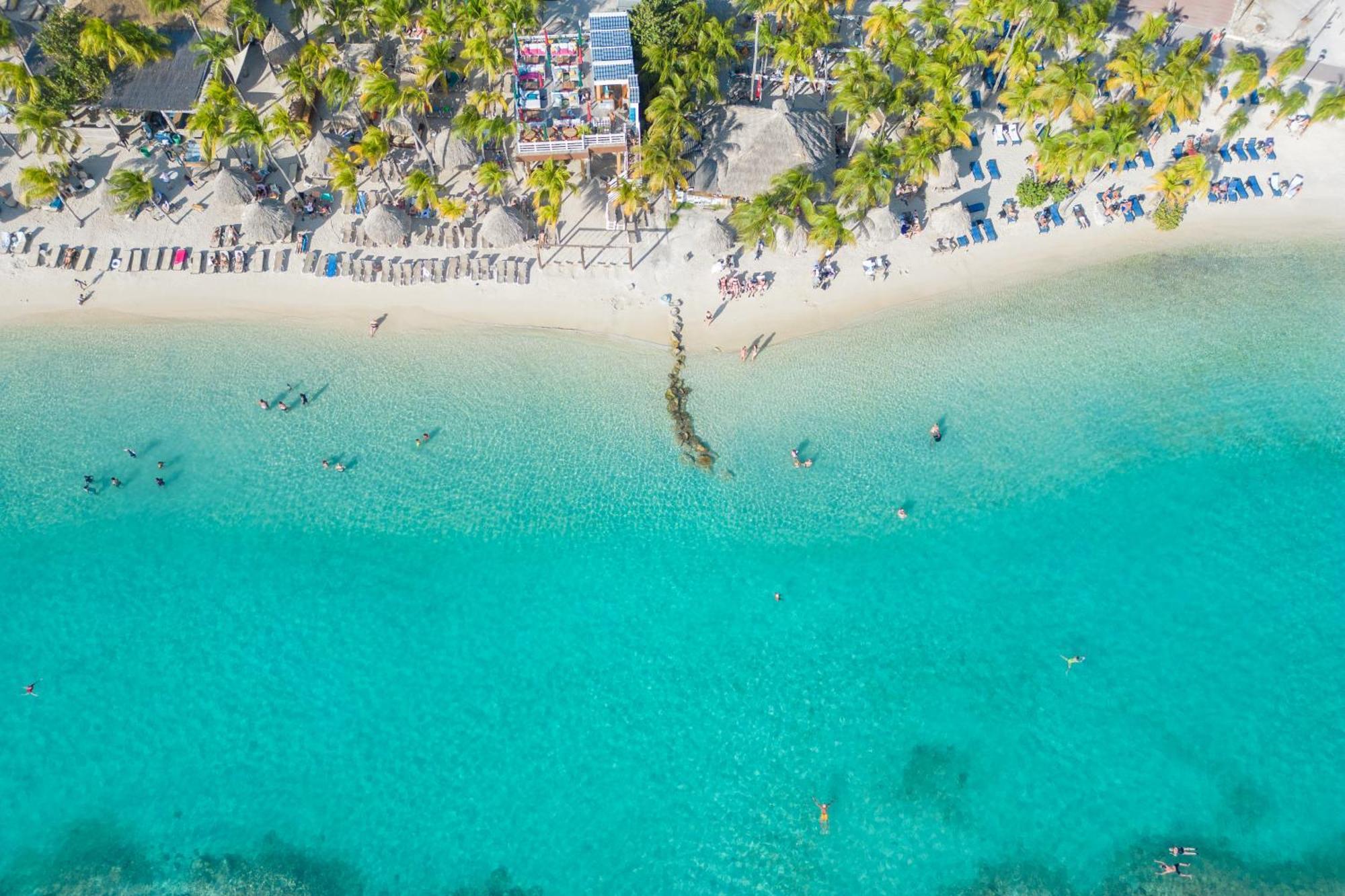Dolphin Suites & Wellness Curacao Βίλλεμσταντ Εξωτερικό φωτογραφία