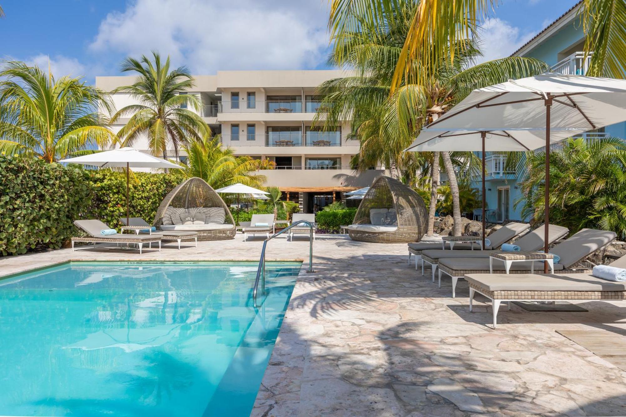 Dolphin Suites & Wellness Curacao Βίλλεμσταντ Εξωτερικό φωτογραφία