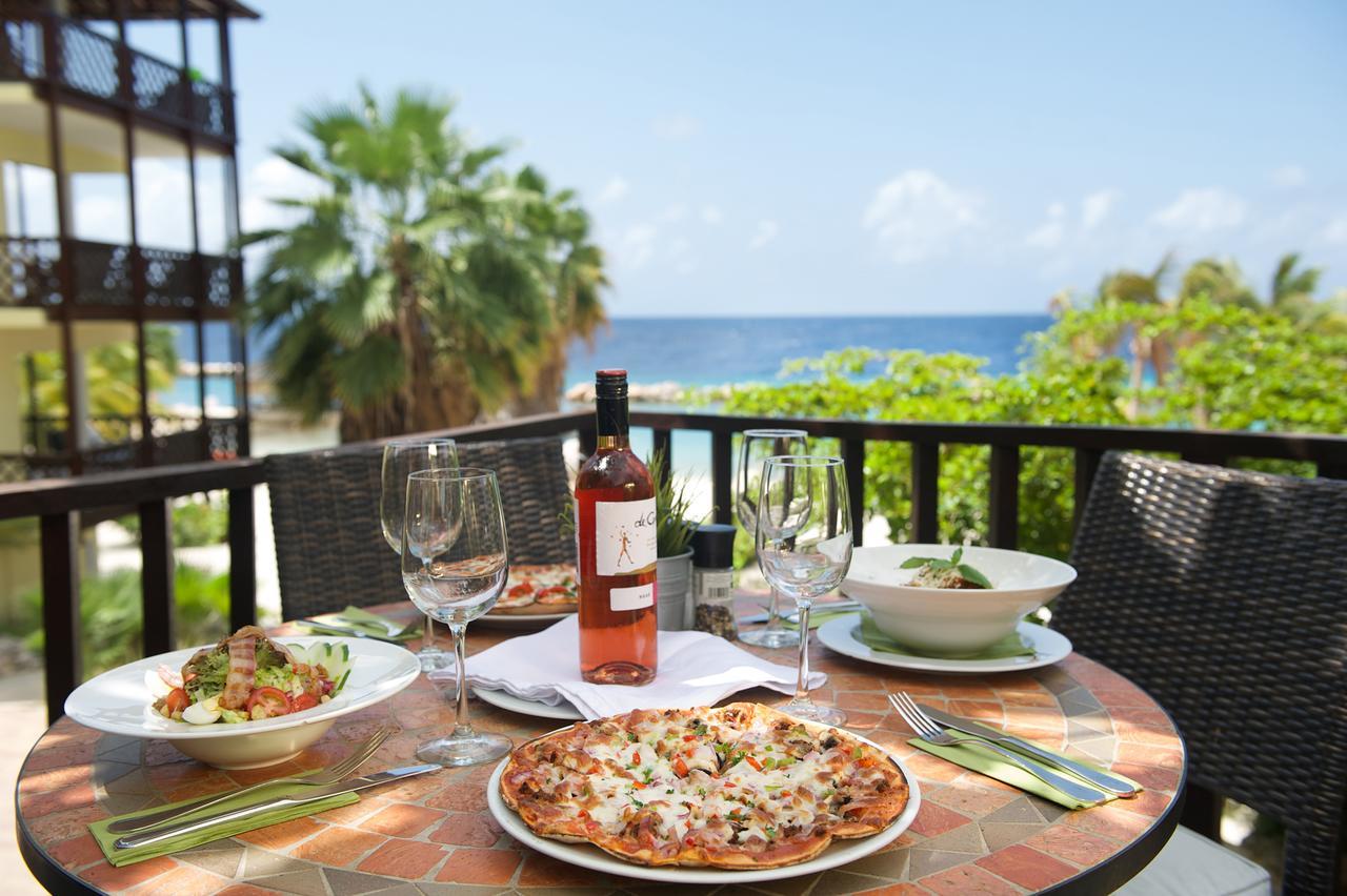 Dolphin Suites & Wellness Curacao Βίλλεμσταντ Εξωτερικό φωτογραφία